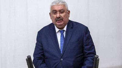 MHP'li Yalçın'dan dikkat çeken Bahçeli açıklaması: Liderimizin çağrısı, bir siyasi proje değildir