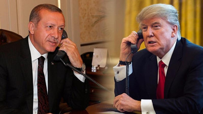 Son Dakika... Erdoğan ile Trump arasında kritik görüşme! Suriyelilerin yurtlarına dönmelerine imkan sağlayacak