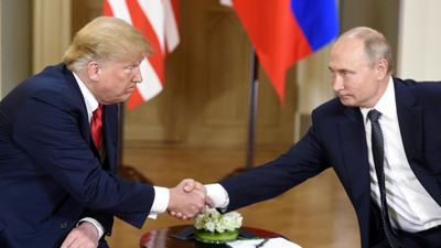 Son Dakika... Beyaz Saray: Trump ile Putin telefonda görüştü: Ukrayna ve Rusya karşılıklı 175 savaş esirini takas edecek