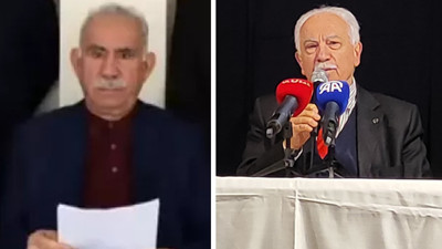 FLAŞ! Doğu Perinçek'in Abdullah Öcalan’a gönderdiği mektup ortaya çıktı