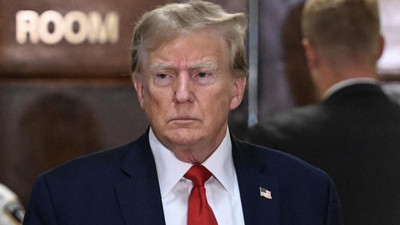 Son Dakika... Trump'tan İran'a açık tehdit: Büyük bir güçle karşılık verilecek