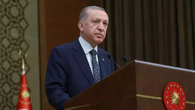 Cumhurbaşkanı Erdoğan: Türk milleti kanıyla destan yazdı