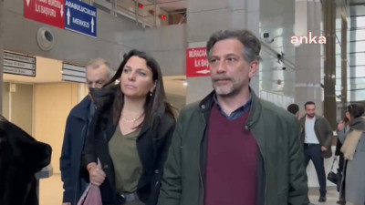 Son Dakika... Ünlü spiker Ece Üner adli kontrol şartıyla serbest bırakıldı