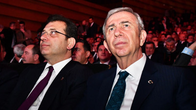 Mansur Yavaş'tan Ekrem İmamoğlu'na diploma telefonu!