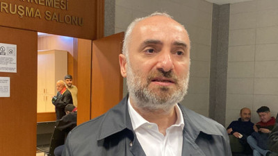 Son Dakika... Gazeteci İsmail Saymaz gözaltına alındı