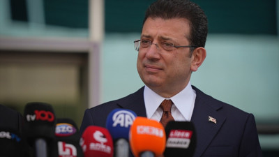 Son Dakika.... İmamoğlu'ndan yeni mesaj: Moralim gayet iyi, herkesin de morali iyi olsun