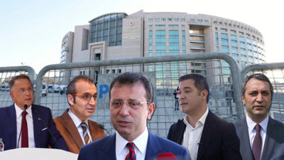 Son Dakika... İBB'ye operasyonda gözaltına alınanların tam listesi