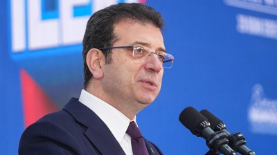 Gözaltına alınan Ekrem İmamoğlu'ndan "Dayanışma" paylaşımı: Mücadelemiz çocuklarımız için