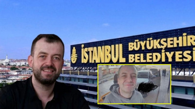 İBB soruşturmasında gözaltı kararı vardı. Telefonunu evde bırakıp yurt dışına kaçtı