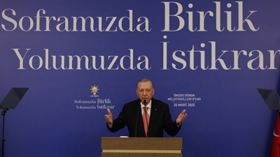 Son Dakika... Cumhurbaşkanı Erdoğan: CHP diploma konusunda ve yargının iddialarına cevap veremiyor