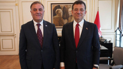 Son Dakika... İBB Başkan vekili Nuri Aslan oldu