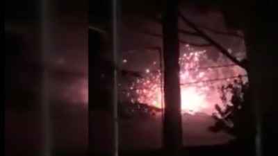 İsrail ordusu, Lübnan'a saldırdı