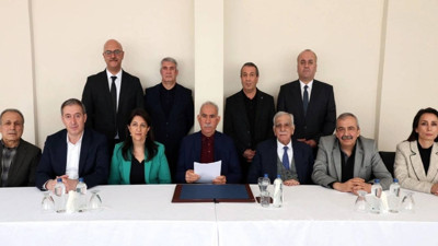 Son Dakika... DEM Parti'ye İmralı izni çıkmadı! Öcalan'ın mesajı nevruza gelmedi