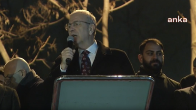 Özgür Özel özür dilemişti.... Mansur Yavaş'tan gündem olan 'paçavra' sözüyle ilgili açıklama: Kürt yurttaşlarımız da başımızın tacıdır