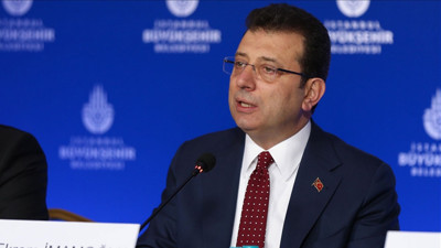 Son Dakika... Ekrem İmamoğlu'nun ifade işlemi sona erdi!