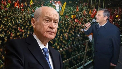 Son Dakika... Devlet Bahçeli'den Özgür Özel'e uyarı:  Yargıya saygı duy, partinde otur