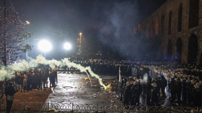 Son Dakika...Ekrem İmamoğlu protestoları... İçişleri Bakanı Yerlikaya duyurdu. 9 ilde 343 kişi gözaltına alındı
