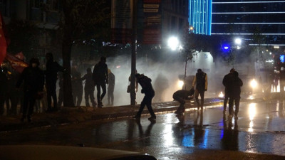 Gözaltına alınanlara kötü muamele iddiası. Emniyet Genel Müdürlüğü'nden yalanlama geldi