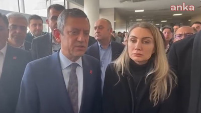 Son Dakika... Özgür Özel'den açıklama: 2 kumpasla karşı karşıyayız! Kayyum çıkışı