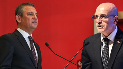 Bakan Şimşek'ten Özgür Özel'e istifa yanıtı