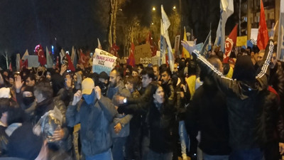 İstanbul, Ankara ve Bursa'da polis müdahalesi