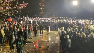Gösterilerde 123 polis yaralandı, bin 133 gözaltı... Bakan Yerlikaya, İmamoğlu protestolarının bilançosunu açıkladı