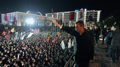 Özgür Özel: Özgür ölecek, Saraçhane'yi bırakmayacak