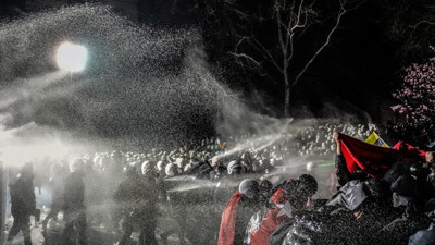 Son Dakika... İstanbul'daki Ekrem İmamoğlu protestolarında gözaltına alınan 206 kişiye tutuklama talebi