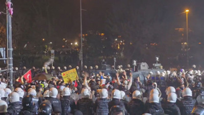 Son Dakika... Ekrem İmamoğlu eylemleri: 11'i gazeteci 172 kişi tutuklandı