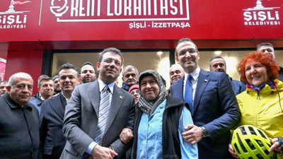 Kent Lokantaları Kapatıldı İddiasına Yalanlama Geldi. Şişli Belediyesi ve İletişim Başkanlığı Açıklama Yaptı