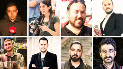 2 gün önce tutuklanan 7 gazeteci hakkında  tahliye kararı