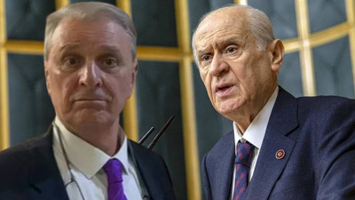 Gazeteci Can Ataklı'ya Devlet Bahçeli soruşturması