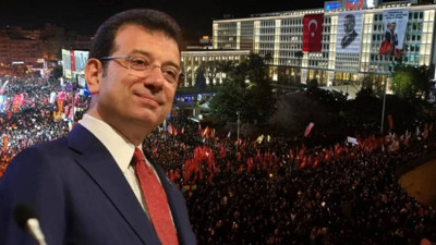 Ekrem İmamoğlu'ndan gözaltılara tepki: Polis diyemeyeceğim bir grup kendini bilmez gençlere kötü muamele yapıyormuş