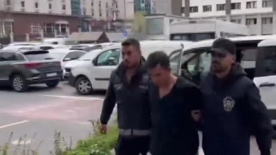 Saraçhane protestolarında Cumhurbaşkanına hakaret eden şüpheli gözaltına alındı