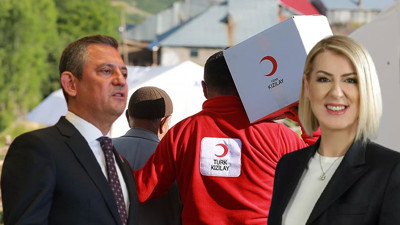 Kızılay'ı Boykot Ediyorlar Dedi Tepki Üstüne Tepki Aldı. Sevda Türküsev'in Boykot Paylaşımına Tepki Yağdı