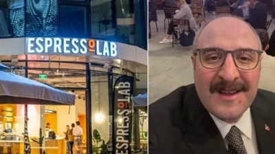 Mustafa Varank'a  Espressolab soruşturması! Sosyal medyadan duyurdu