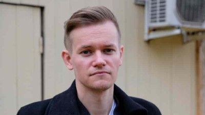 İsveçli Gazeteci Kaj Joakim Medin İstanbul'da tutuklandı: Cumhurbaşkanına hakaretle suçlanıyor