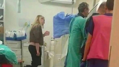 Ameliyat masasında stent pazarlığı yapmıştı: Karar çıktı