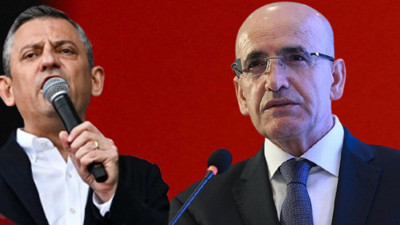 Bakan Şimşek'ten Özgür Özel'e MASAK yanıtı: Savcılık dışında kimsenin bilgisi ve müdahalesi söz konusu olamaz