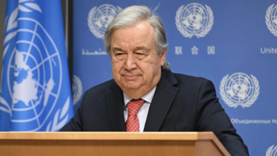 BM Genel Sekreteri Guterres'ten Ramazan Bayramı mesajı