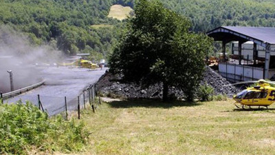 Maden ocağında patlama! En az 2 ölü, 3 yaralı, 4 kayıp var