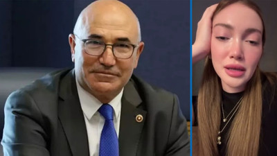 Danla Bilic, Mahmut Tanal taklidiyle sitem etti! 'Takibi bırakabilirsiniz'