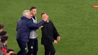 Olaylı Fenerbahçe - Galatasaray derbisinin cezaları açıklandı. Jose Mourinho kaç maç ceza aldı? İşte detaylar