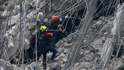 Myanmar'da can kaybı artıyor! Kayıp 3 bine dayandı