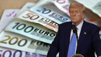 Trump konuşur konuşmaz Euro fırladı, Dolar düştü! İşte güncel döviz kuru fiyatları