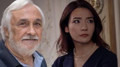 Müjdat Gezen'den Aybüke Pusat'a iş teklifi