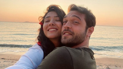 Aybüke Pusat’a destek veren sevgilisi Furkan Andıç da TRT'nin dizisinden çıkarıldı