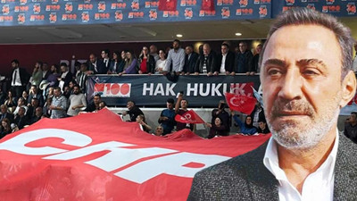 Ümit Uysal'ın ardından Özgür Özel'e bir rakip daha: Eski Milletvekili Berhan Şimşek aday oldu