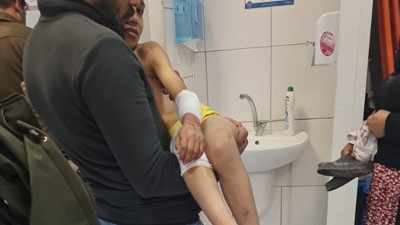 Malatya’da köpek saldırısı. 9 yaşındaki çocuk  yaralandı