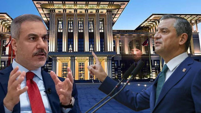 Bakan Fidan'dan CHP lideri Özgür Özel'in cunta sözlerine sert tepki: Haddini bil